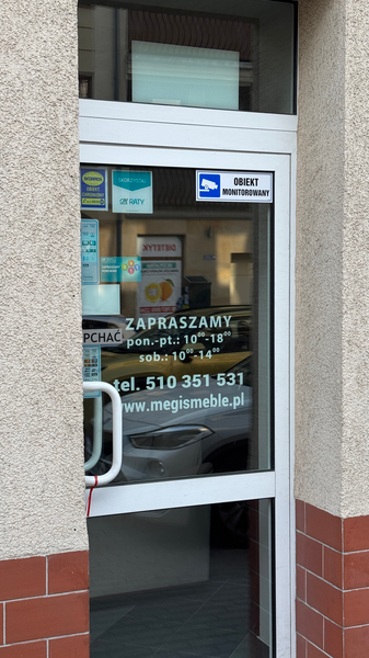 Zdjęcie na okładce dla MegisMeble.pl